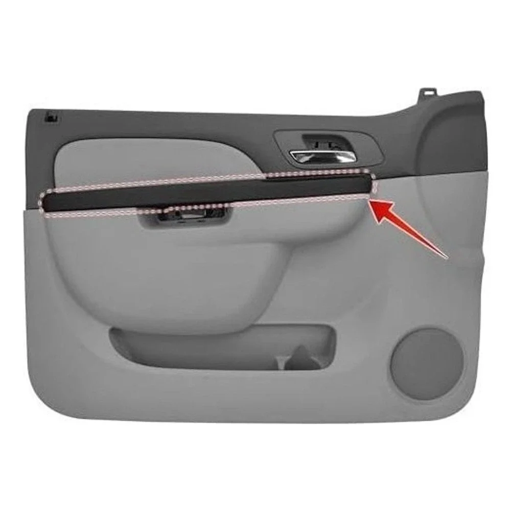KAIRAY Driver Passenger Front Door Armrest‎ 2010-2014 Chevy Silverado GMC Sierra